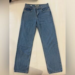 Levi’s Low Pro Jeans